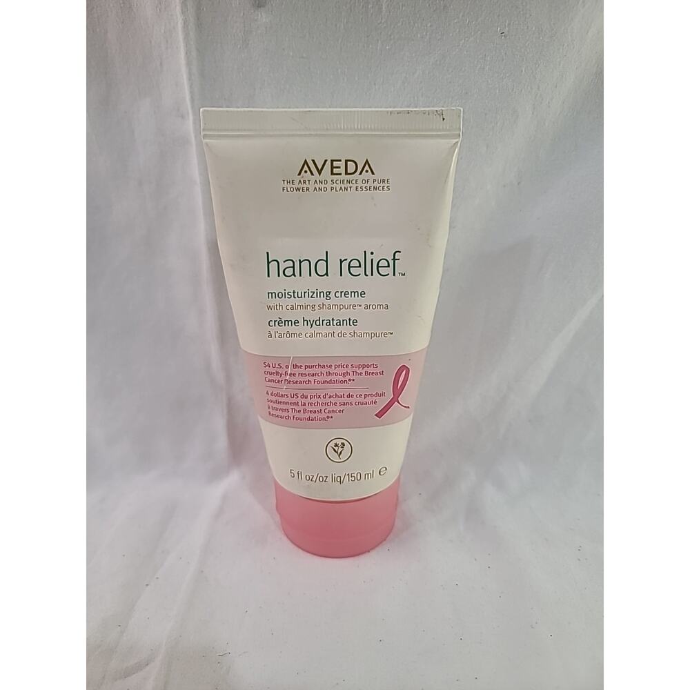 Aveda Hand Relief Moisturizing Cream 5 Oz - Discontinued | Limited Edition